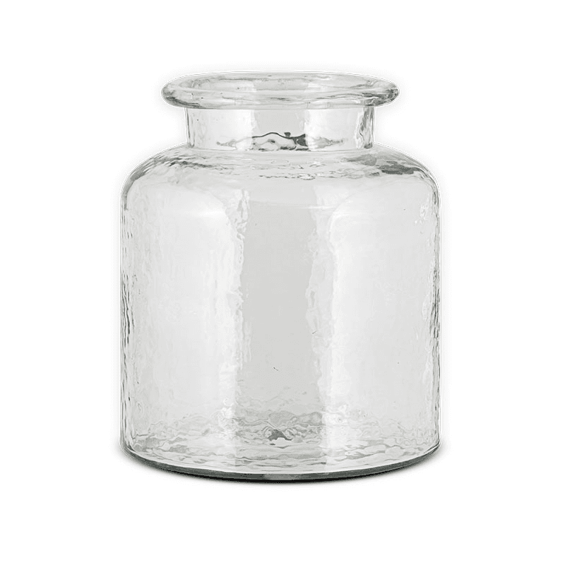 Akra Vase, Clear