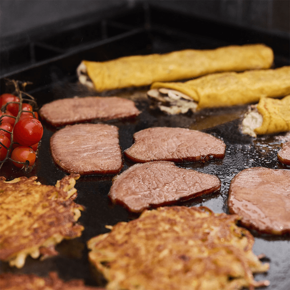 Genesis Gas Barbecue, Black