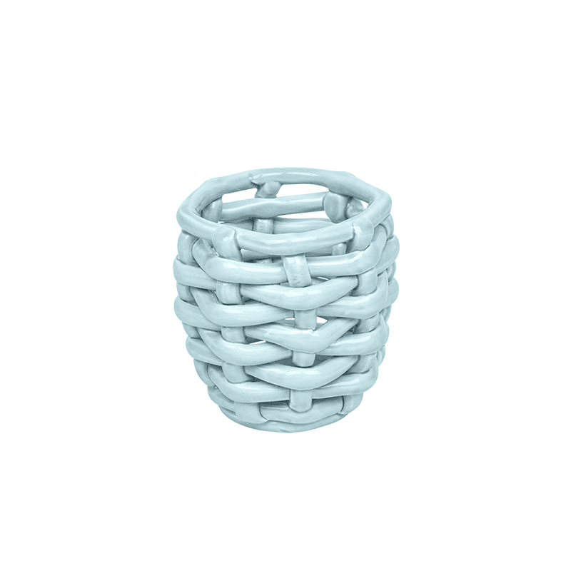 Juicy Basketweave Planter
