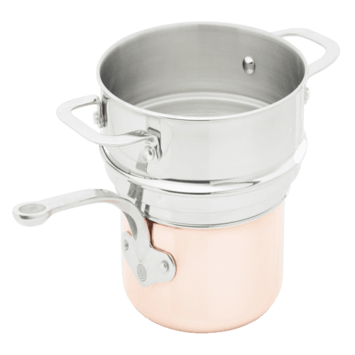 Image showing the Universal steamer, Stainless steel product.