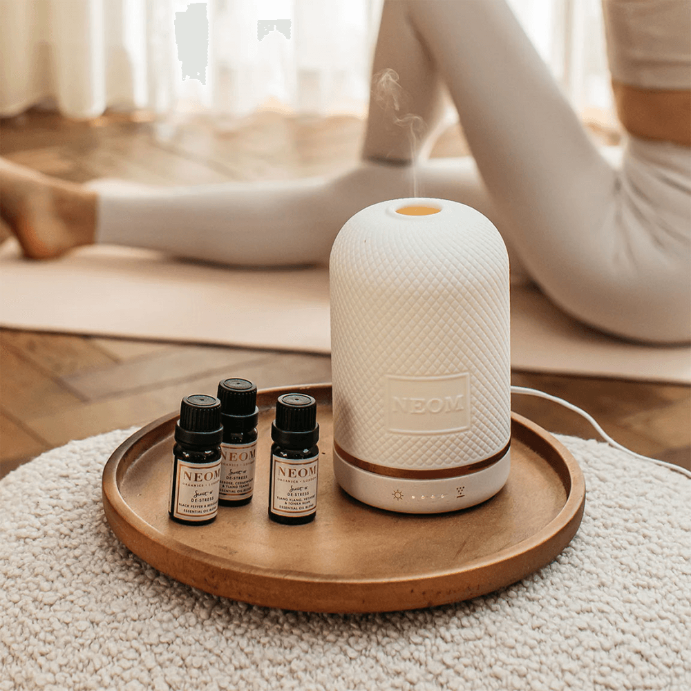 Wellbeing Set of 4 Essential Oil Blends