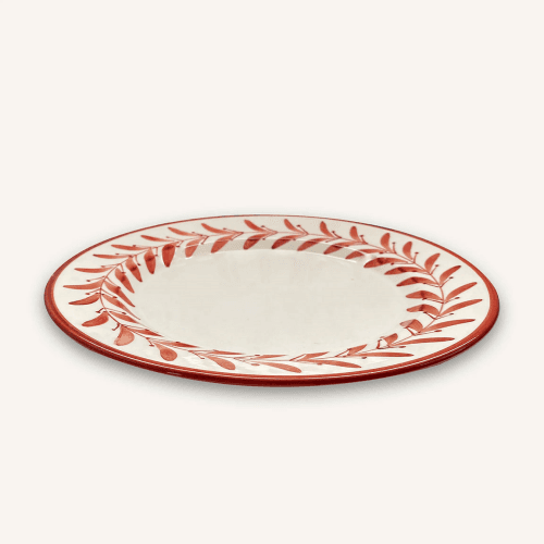 Image showing the Helecho Dinner Plate product.