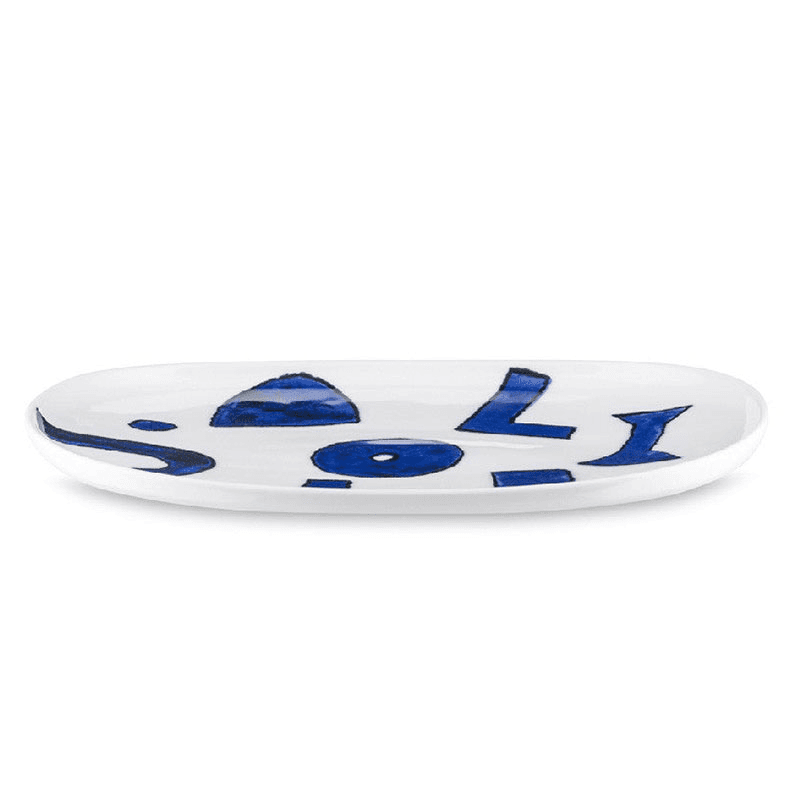 Itsumo Yunoki Serving Platter