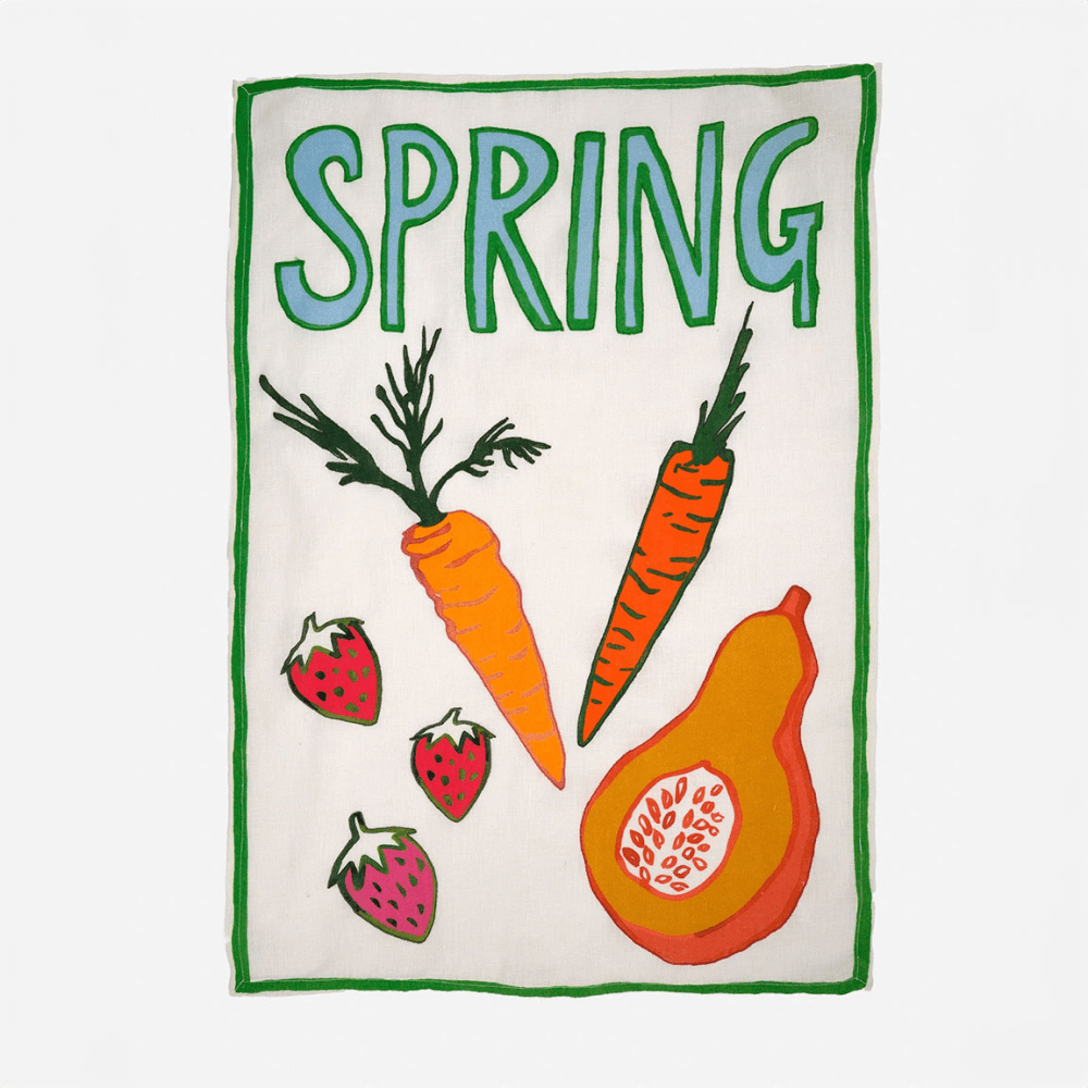 Tea Tea Towel