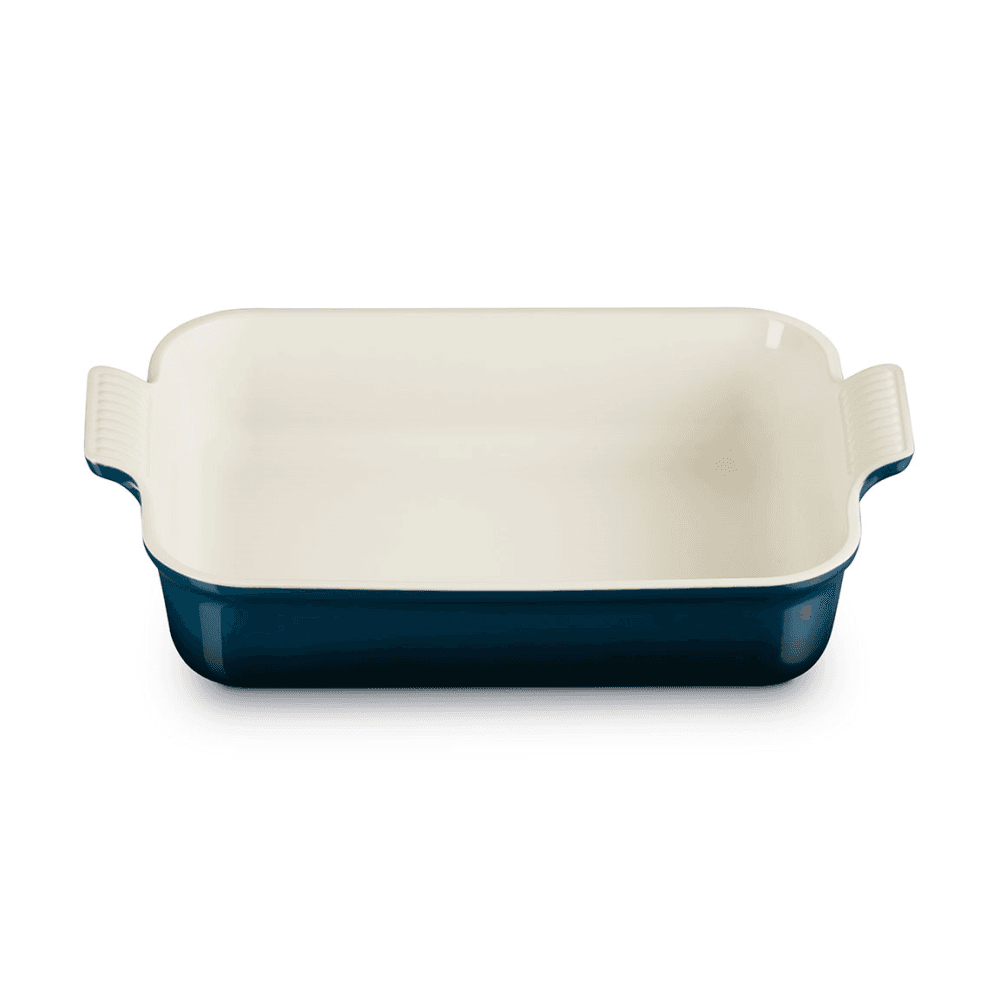 Stoneware Rectangular Dish
