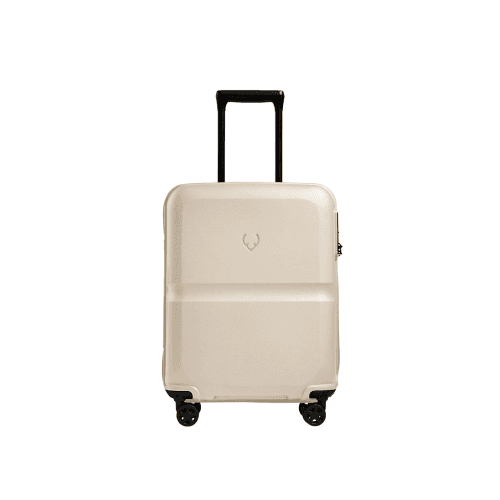 Image showing the Single Stripe Cabin Suitcase product.