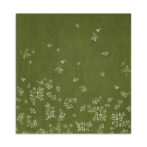 Image showing the S&Bee Napkin, Avocado Green product.
