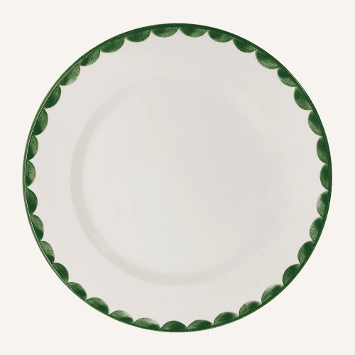 Image showing the Cascos Dinner Plate product.