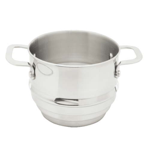 Image showing the Universal steamer, Stainless steel product.