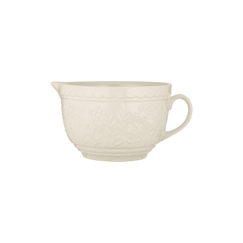 Image showing the In The Meadow Batter Bowl, Cream product.