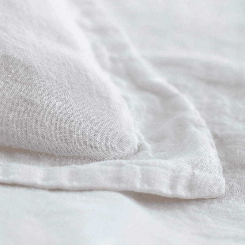 Linen Pillowcase