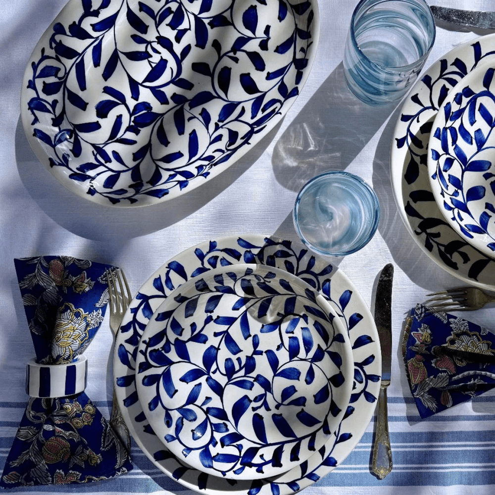 Scroll Platter