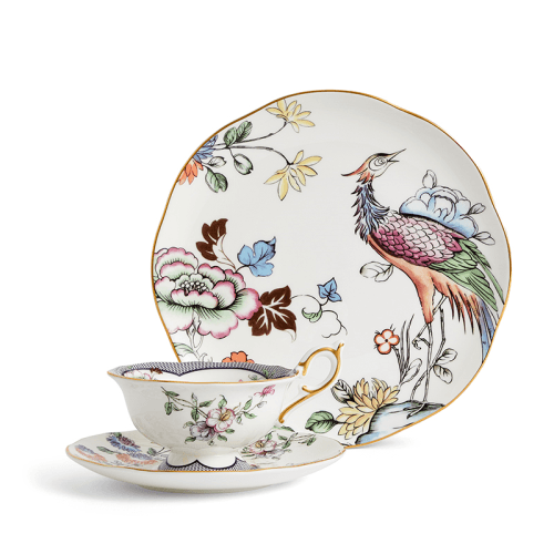 Image showing the Fortune 3 Piece Tea set, Multi product.