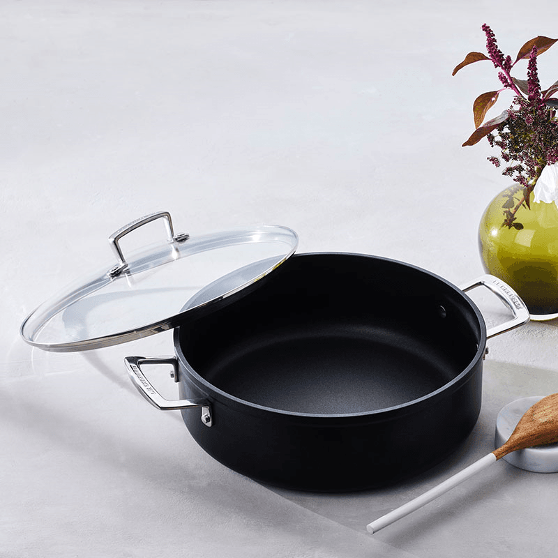 Toughened Non-Stick Sauteuse