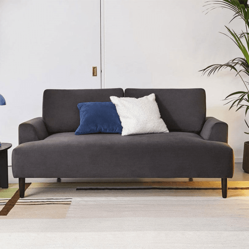 Model 05 Velvet Sofa