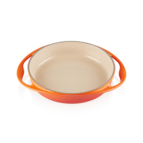 Image showing the Signature Cast Iron Tatin dish, Volcanic product.