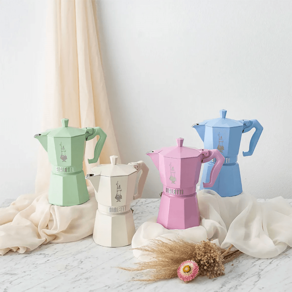 Moka Espresso Pot