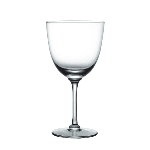 Image showing the Classic Set of 4 Wine Glasses, Clear product.