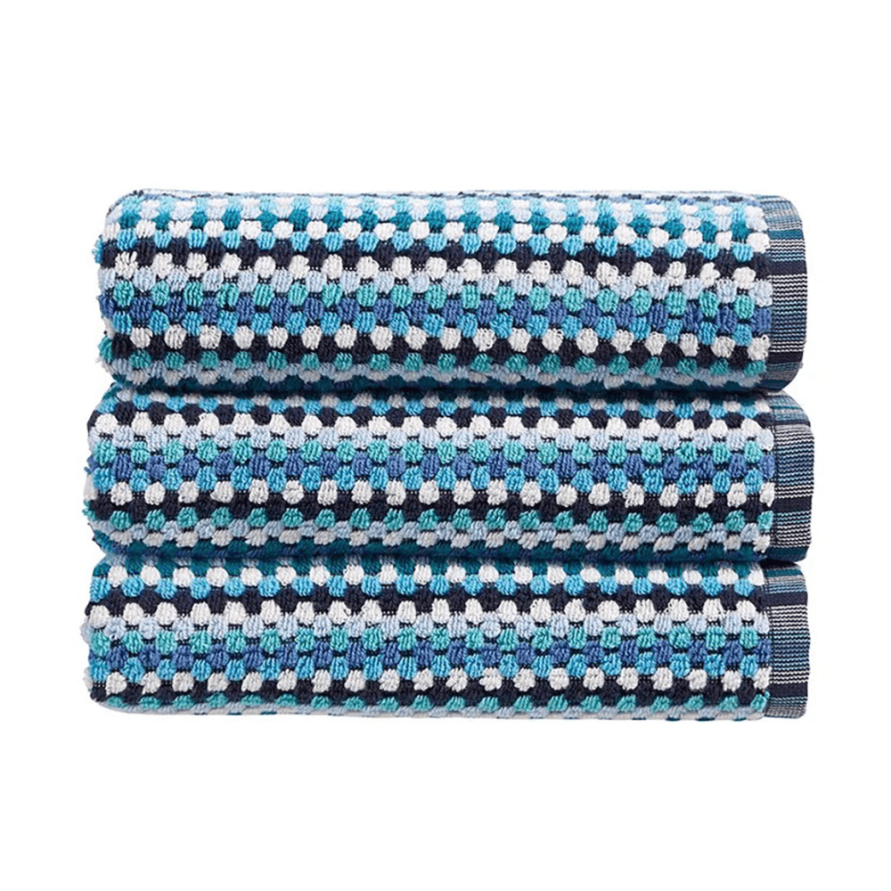 Carnaby Stripe Hand Towel