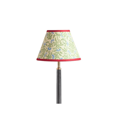 Image showing the Empire Shade, D20 cm, English Garden Hand Blocked 'Ditzy Floral' by Ellen Merchant product.