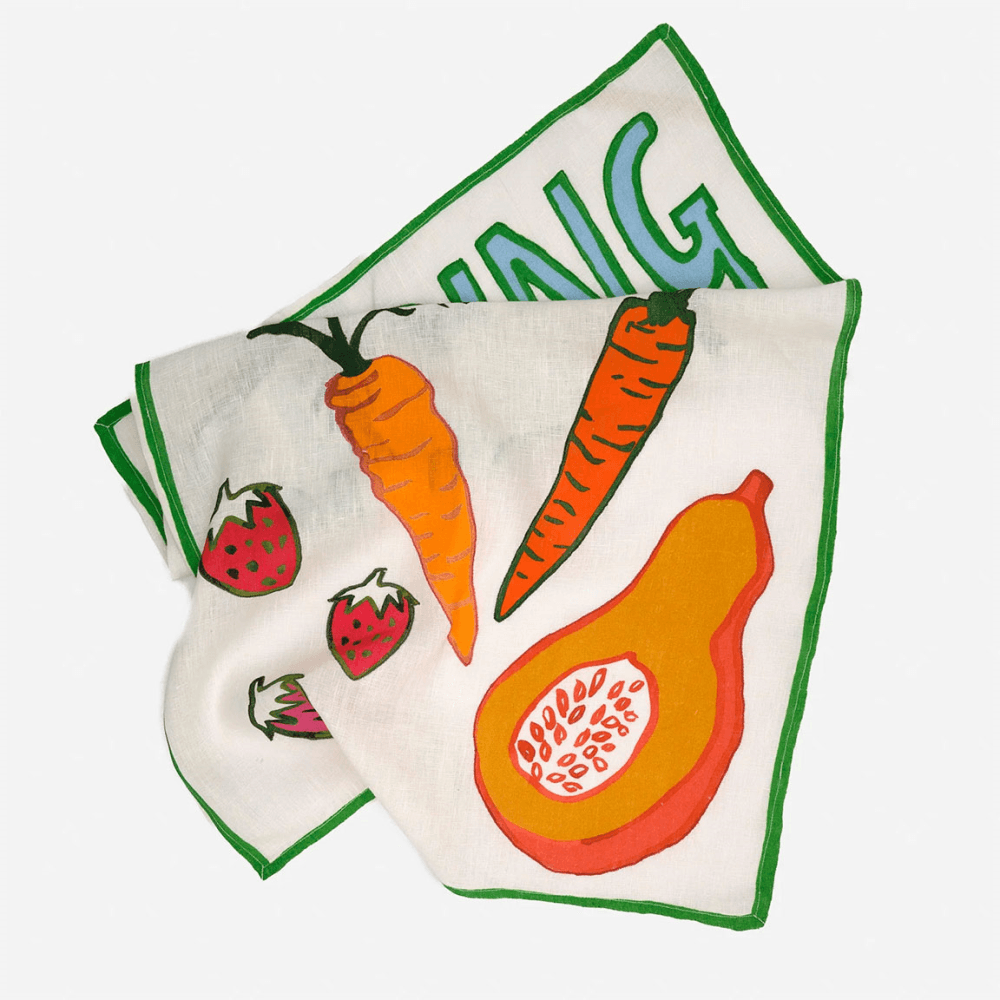 Tea Tea Towel