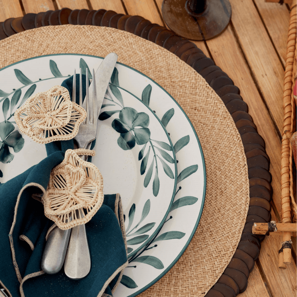 Tagua Placemat