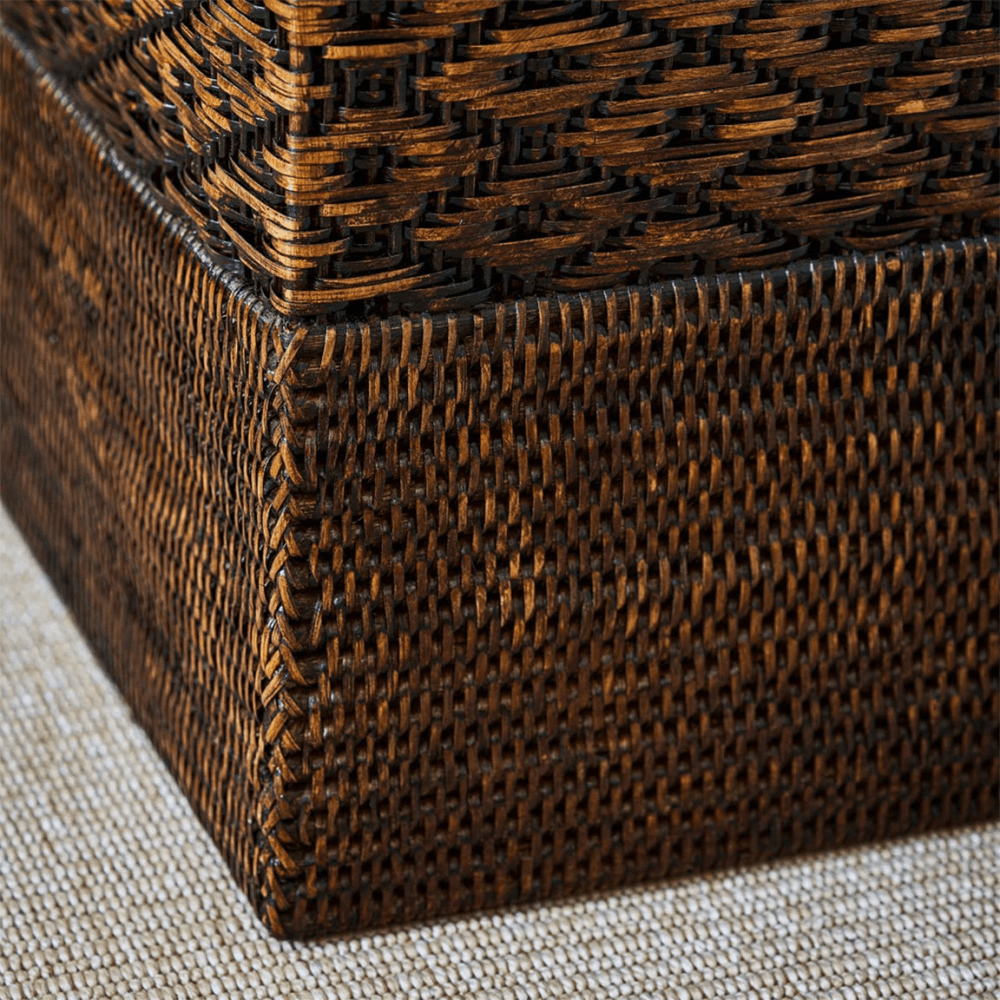 Inya Rattan Lau, Brown