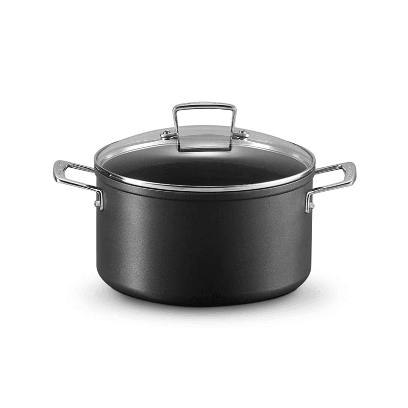 Toughened Non-Stick Deep Casserole