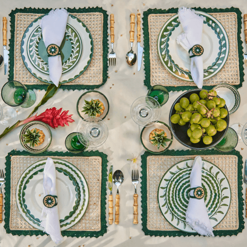 Image showing the Nubia Placemat product.