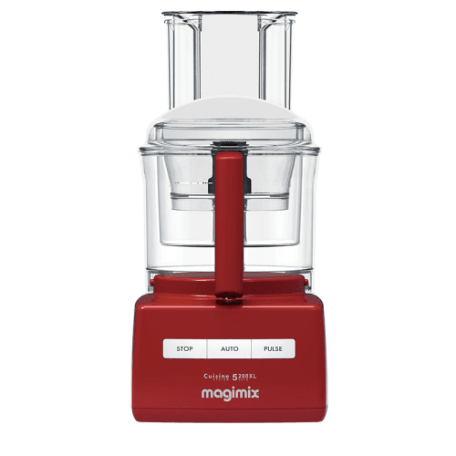 Image showing the 5200 XL Food Processor 18585, Red product.