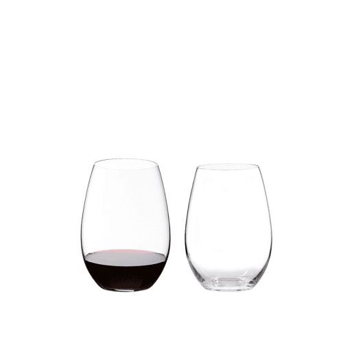 Image showing the O Pair of Syrah/Shiraz Wine Tumblers product.