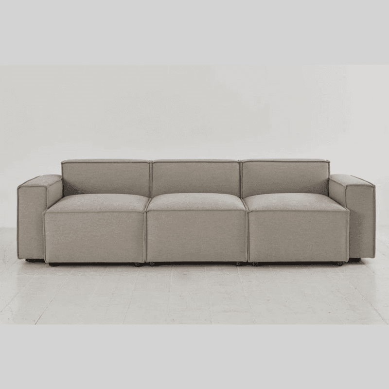 Model 03 Linen Sofa