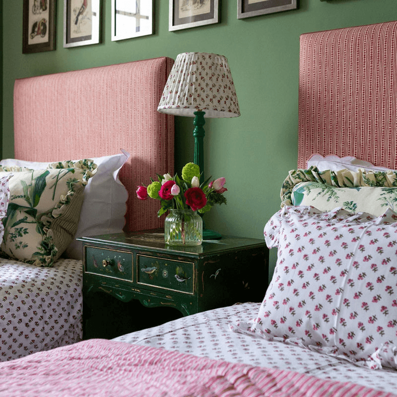 Ditsy Duvet Cover