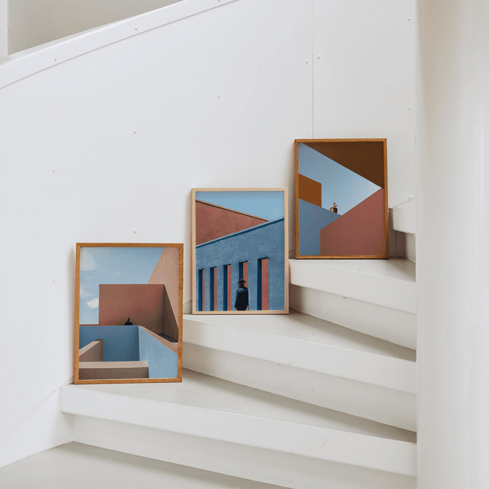 Shadowbox Print