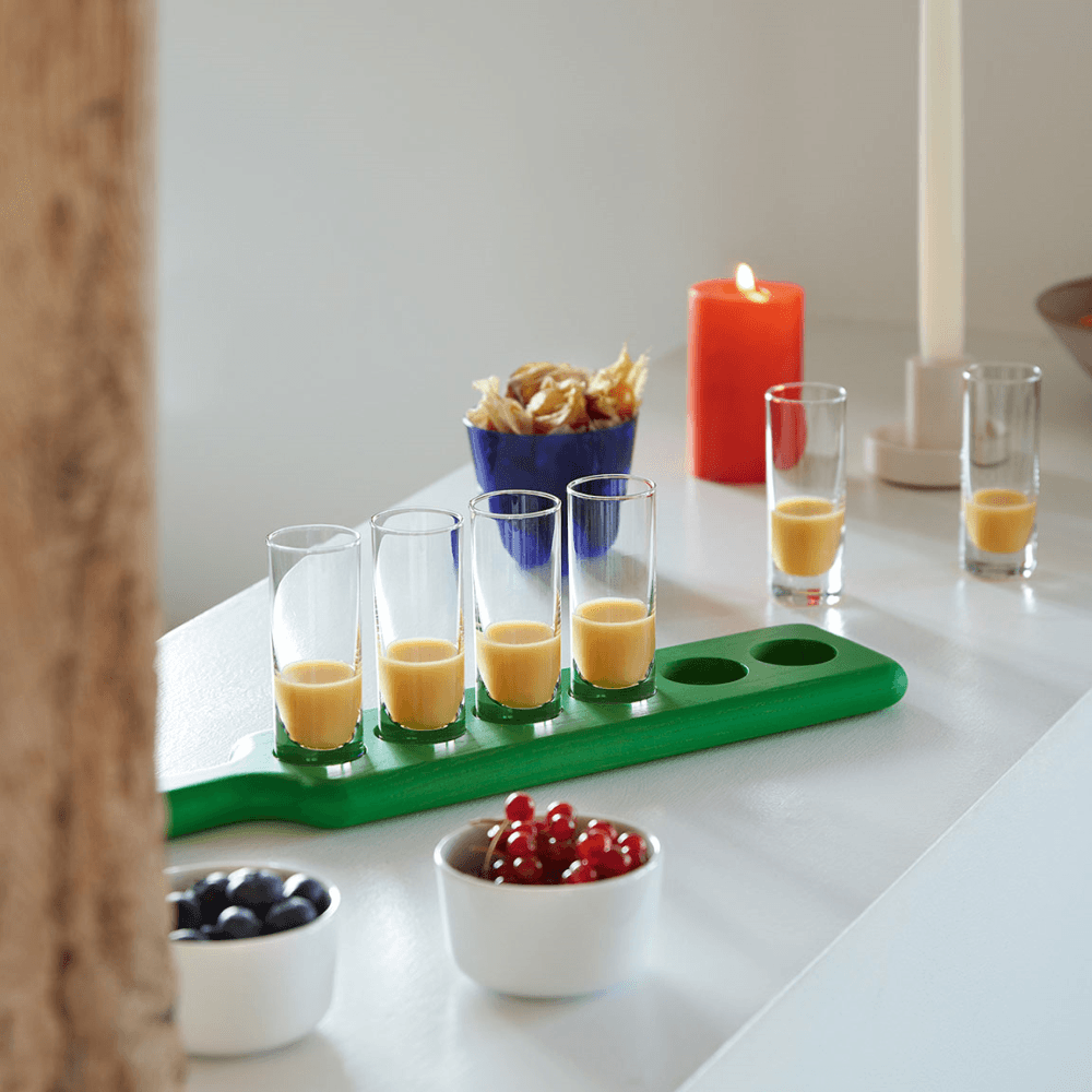 Pop Vodka Set with Paddle