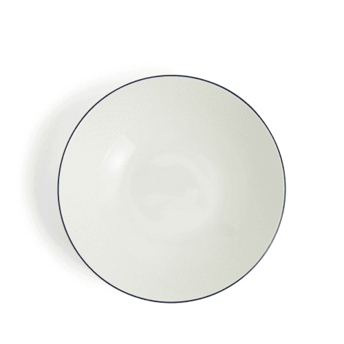 Image showing the Gio Pasta Bowl, Blue product.