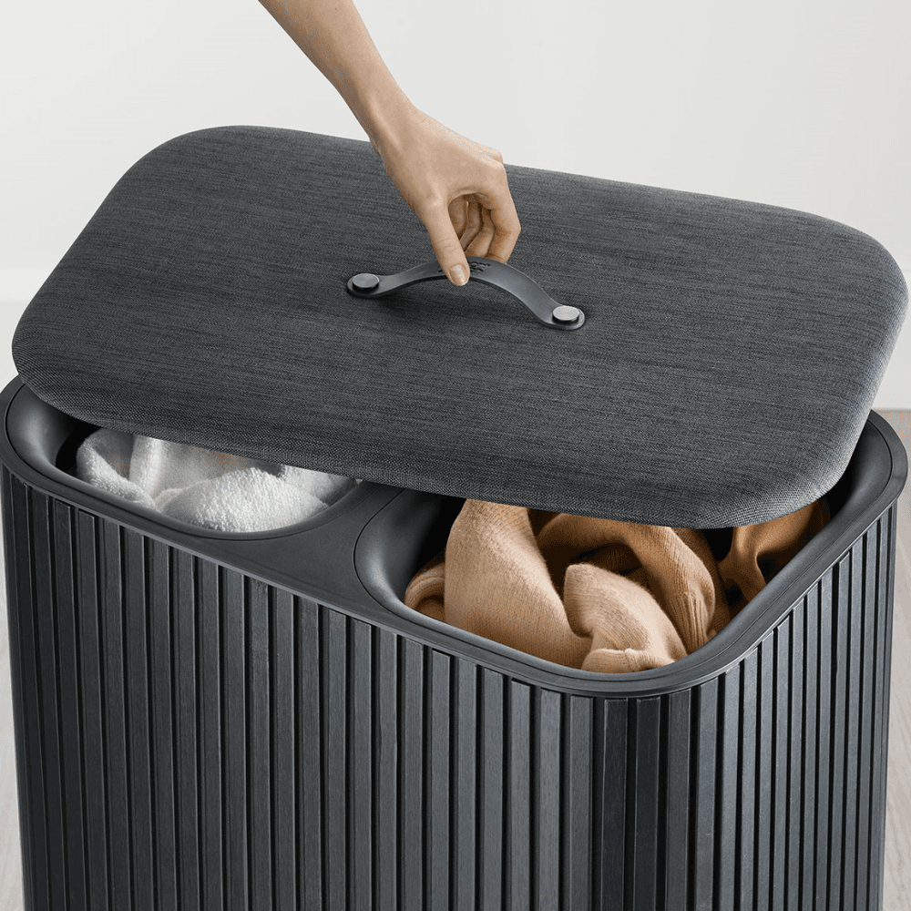 Tota Luxe Laundry Basket