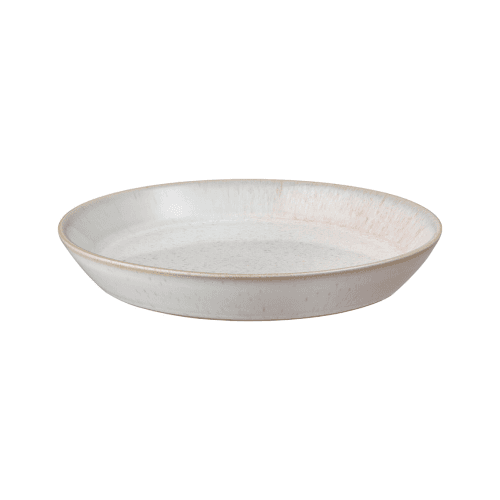 Image showing the Kiln Coral Small Plate product.